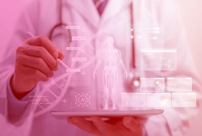 Digitisation and AI in Medical Affairs